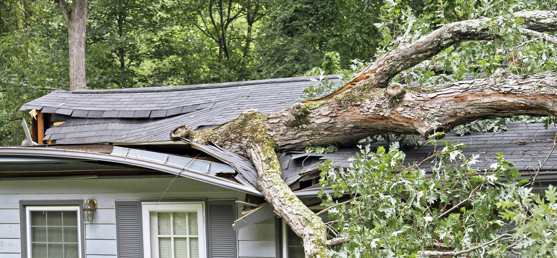 Origin Construction Residential Roofing Storm Damages 2