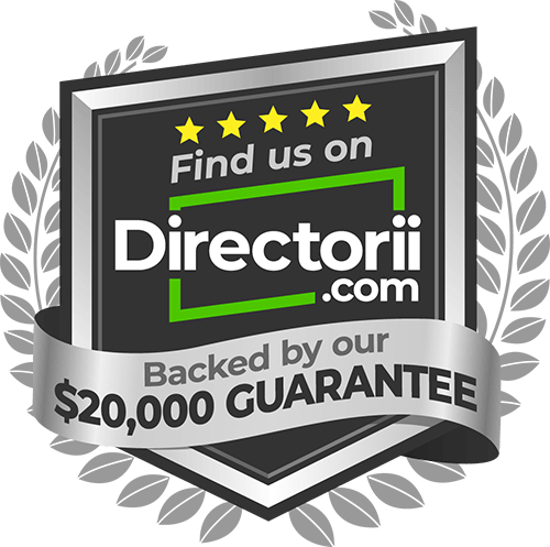 5 star Directorii.com Logo