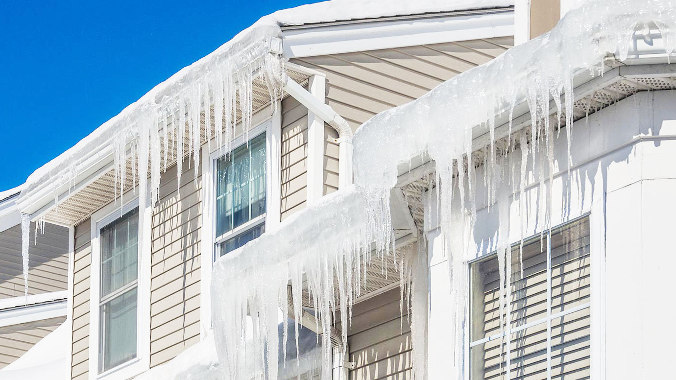 How to Prevent Ice Dams on Residential Roofs: Homeowner’s Guide