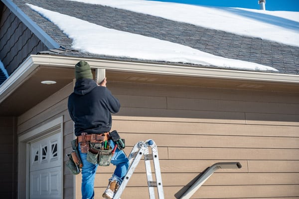 Origin Construction Louisville Roofing 7 Signs of Winter Gutter Damage How to Address Them1