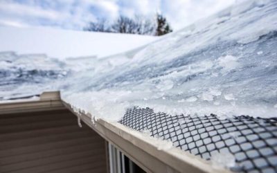 7 Signs of Winter Gutter Damage & How to Address Them