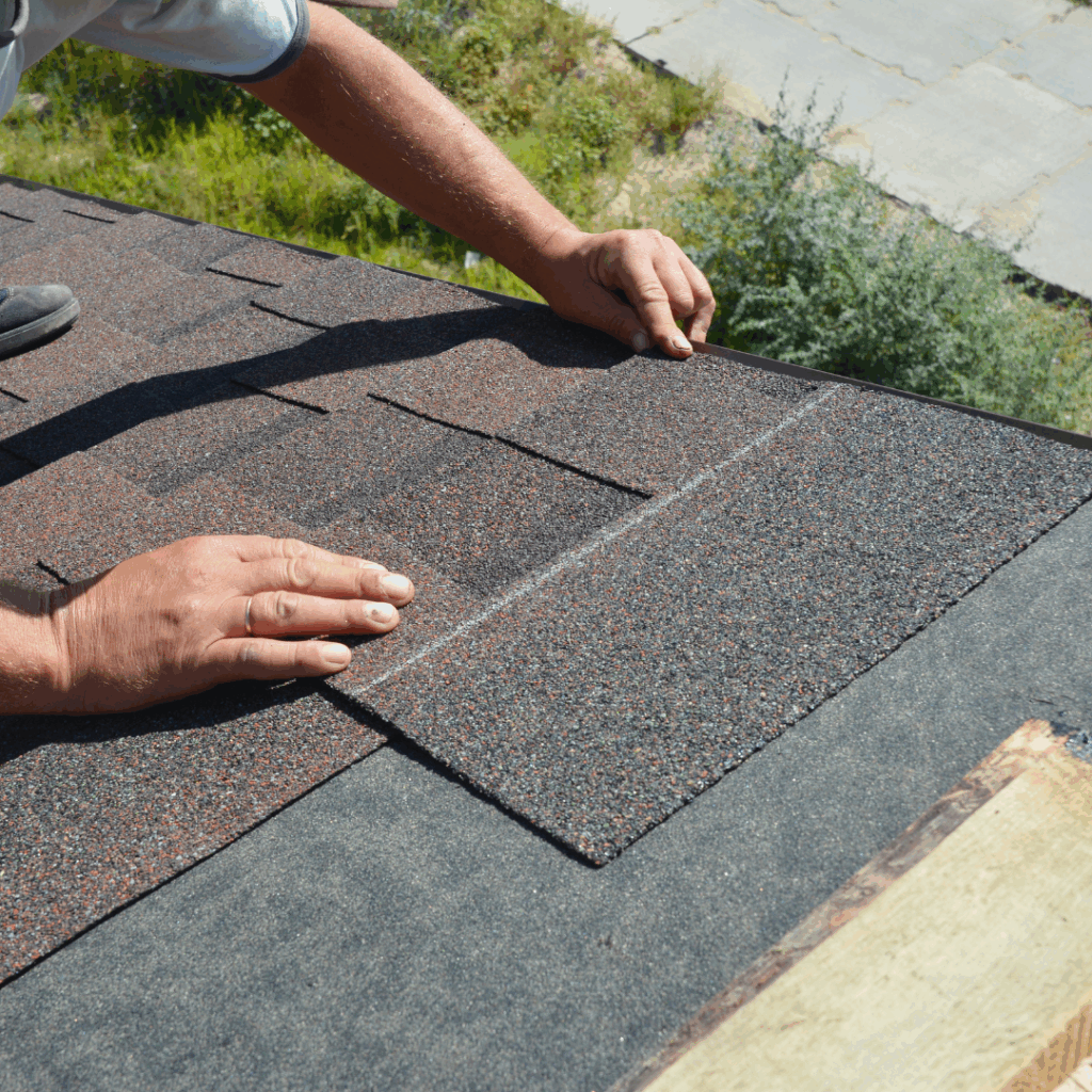 Roof Replacement in Kentucky: When Is It Time? 2 asphalt roofing