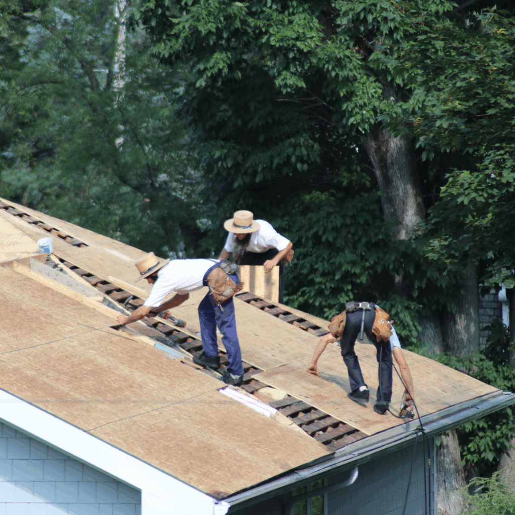 Roof Replacement in Kentucky: When Is It Time? 1 roofing