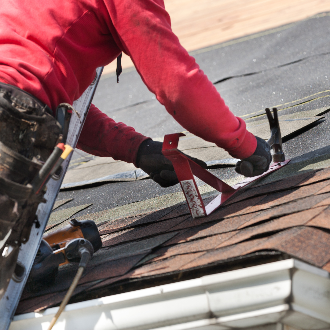 How Long Does It Take to Reroof a 2000 sq ft House in Louisville, KY?