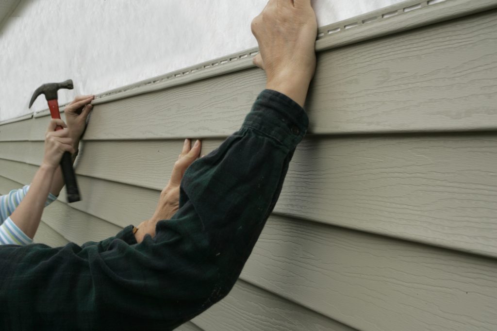siding