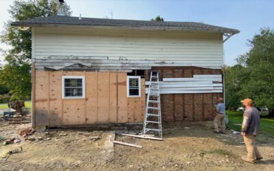 The Benefits of Professional Siding Replacement for Curb Appeal and Efficiency