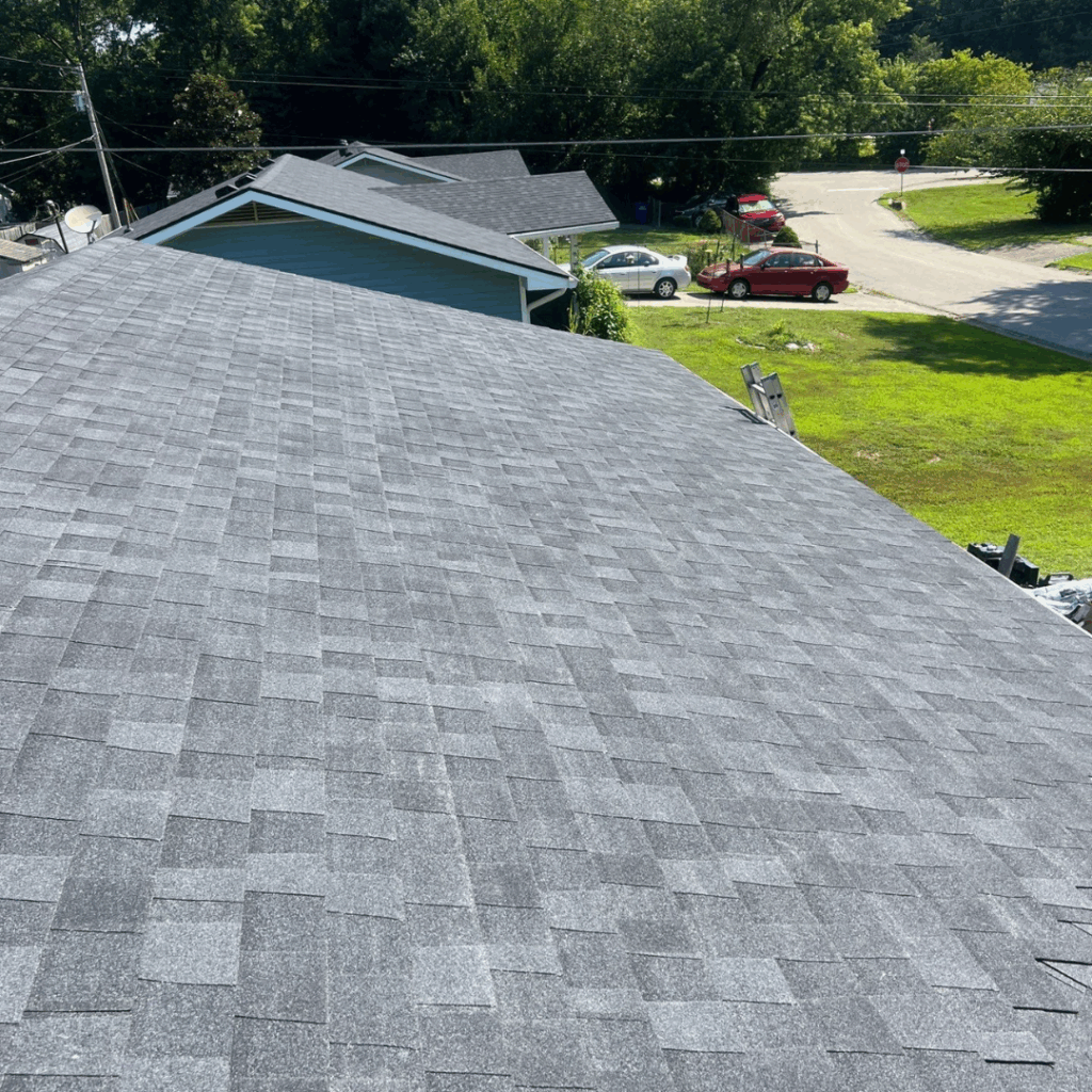 How Many Years Does an Average Roof Last? 1 roof replacement