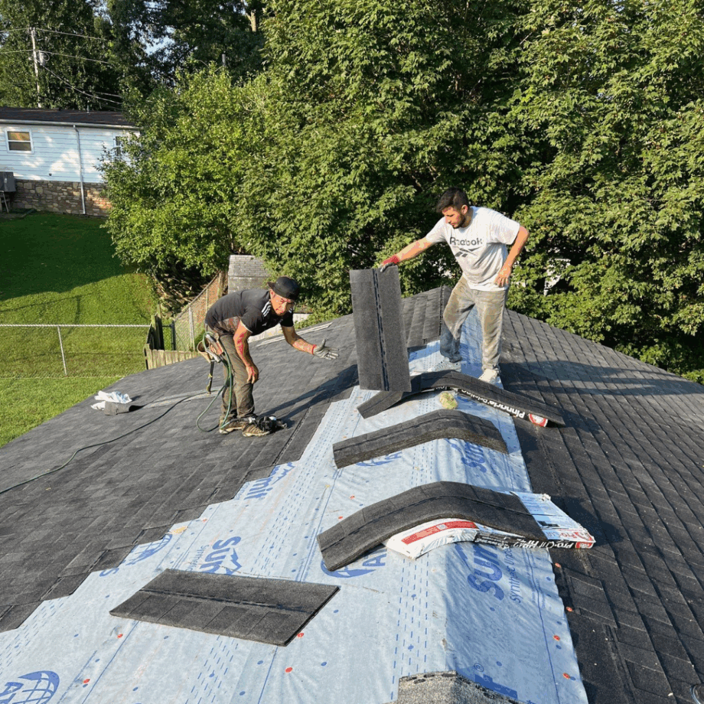 How Many Years Does an Average Roof Last? 2 roof replacement