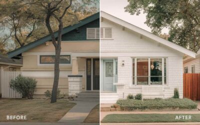 How Professional Siding Replacement Can Transform Your Home’s Curb Appeal