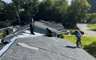 Why Louisville Homeowners Trust Local Residential Roofing Experts