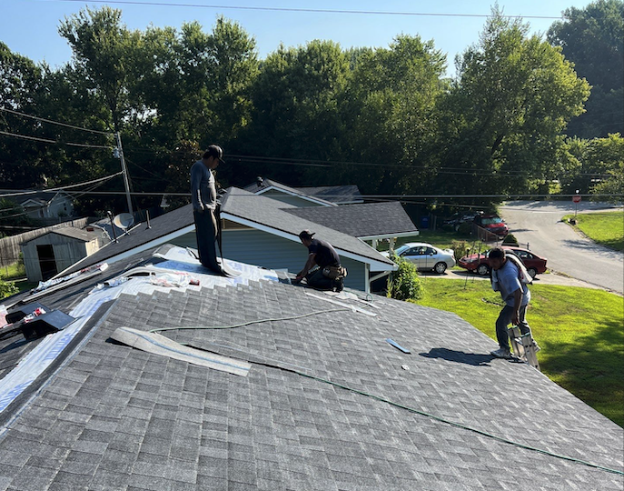 Why Louisville Homeowners Trust Local Residential Roofing Experts