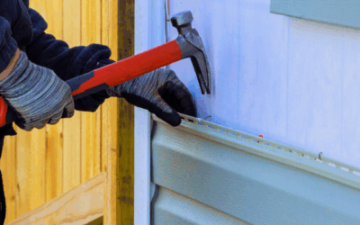 Can You Replace Just a Few Pieces of Siding in Louisville, KY?