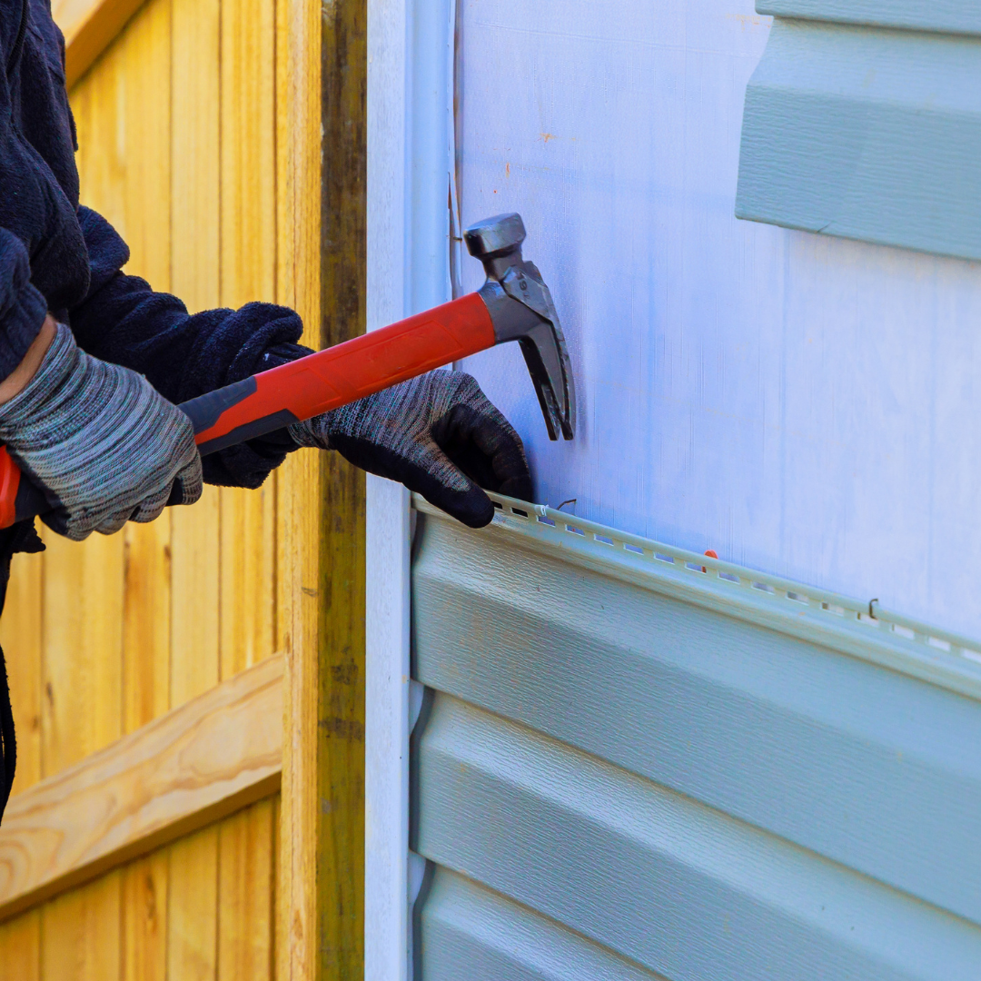 Can You Replace Just a Few Pieces of Siding in Louisville, KY?