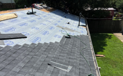 What Is The 25% Rule for Roof Repair in Louisville, KY?