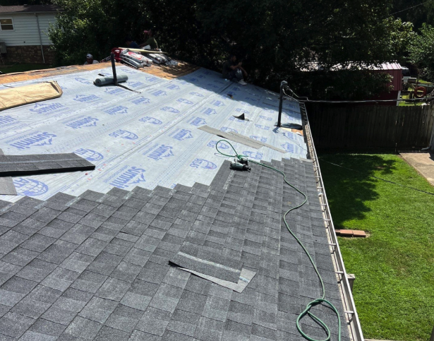 What Is The 25% Rule for Roof Repair in Louisville, KY?