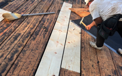 Understanding The Roof Installation Process In Louisville, KY Homes