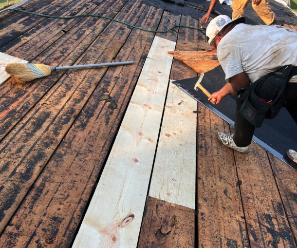 Understanding The Roof Installation Process In Louisville, KY Homes