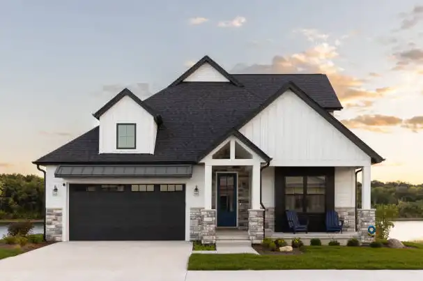 residential roofing origin