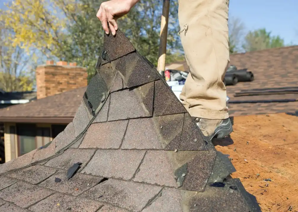 Signs of Winter Gutter Damage