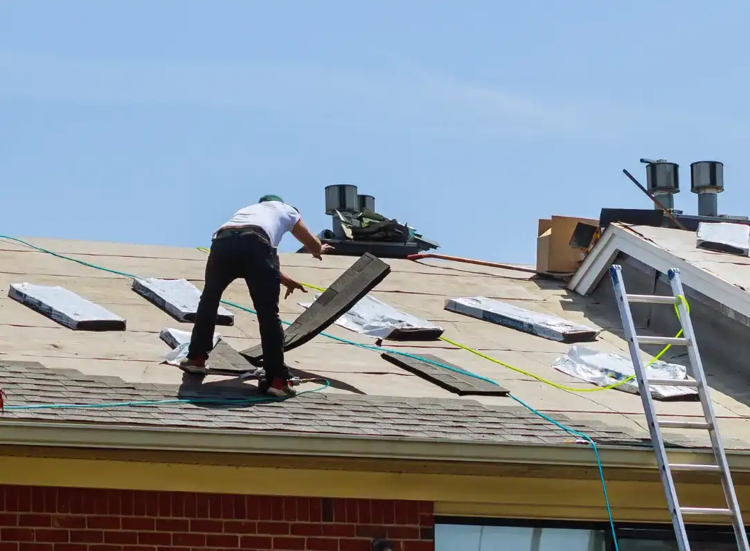 Signs of Winter Gutter Damage