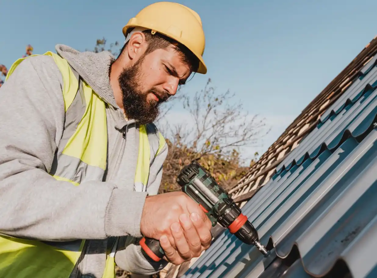 Signs of Winter Gutter Damage