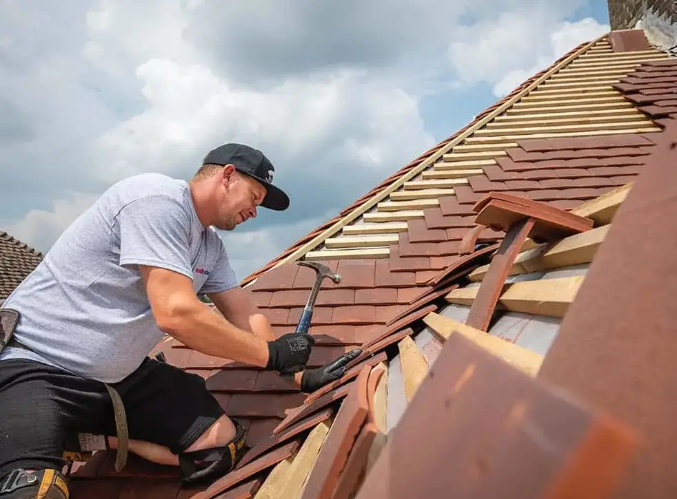 roof replacement