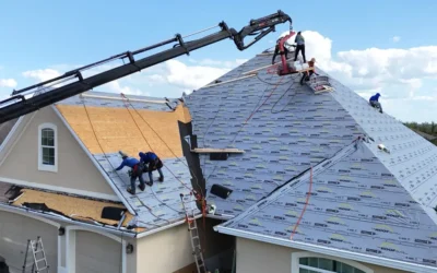 How to Spot Storm Damage on Your Lyndon, KY Roof Before It Gets Worse