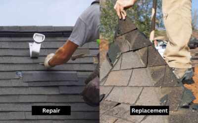 Roof Repair vs. Replacement in St. Matthews, KY: How to Decide
