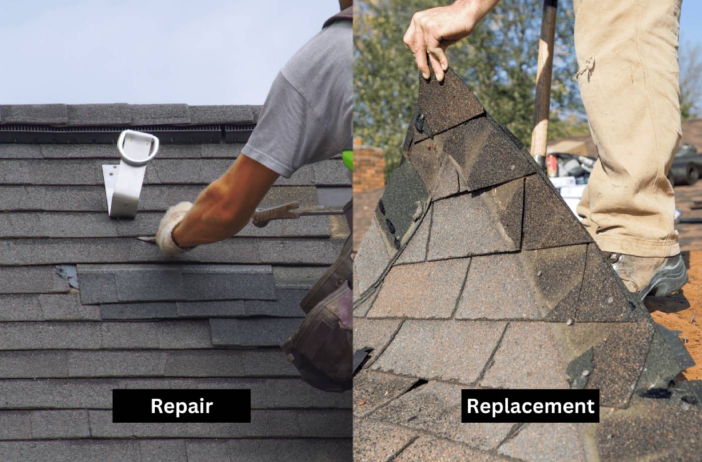 Roof Repair vs. Replacement in St. Matthews, KY: How to Decide