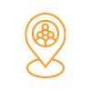 locally owned icon