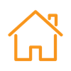 origin roofing icon