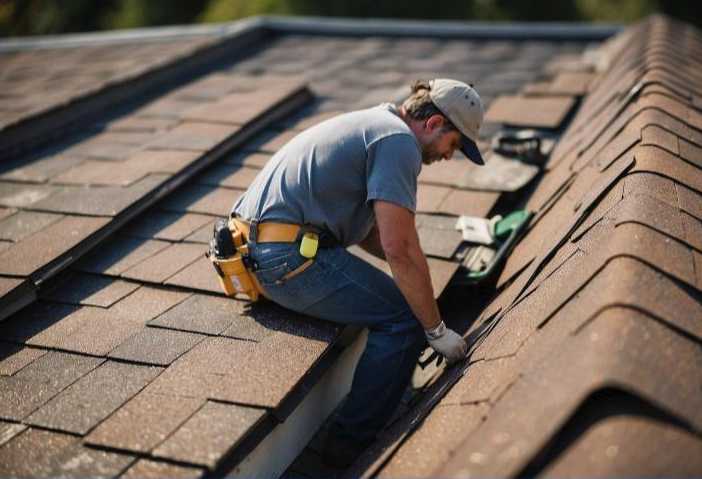 Fall Roof Maintenance: What Kentucky Homeowners Should Do Before Winter 1 repair